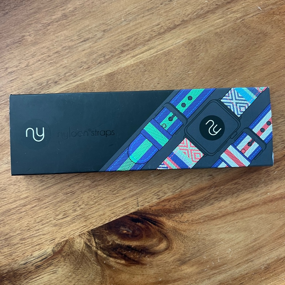 Apple Watch Band Nyloon For 42MM / 44MM - Picture 6 of 6